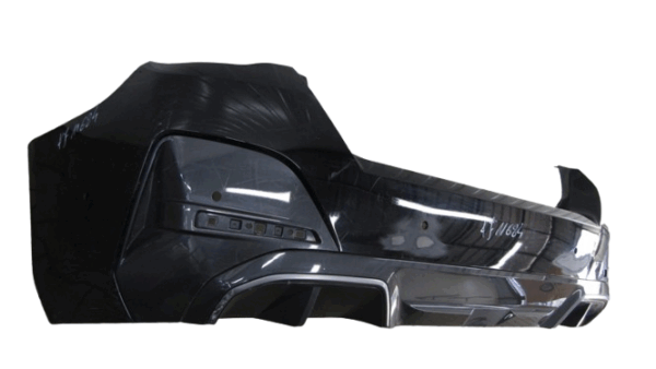 Bumper BMW i4 4 G26 M-Pakket M Pakket 21-Achterbumper KJ11684