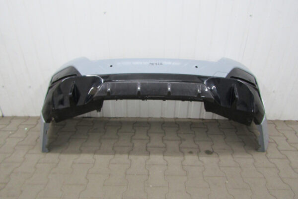 Bumper BMW i4 4 G26 M Performance Karbon 21- 5112-8078583 Achterbumper MK4216