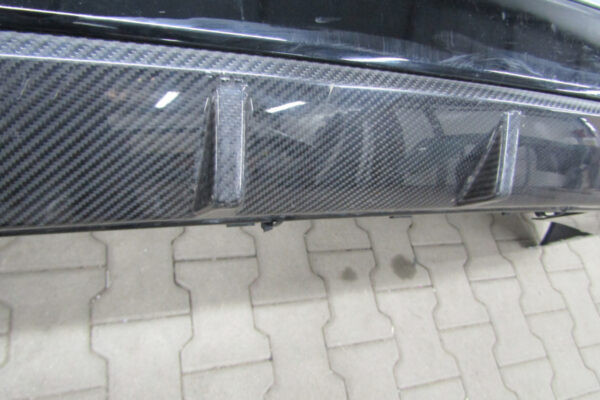 Bumper BMW i4 4 G26 M Performance Karbon 21- 5112-8078583 Achterbumper MK4216