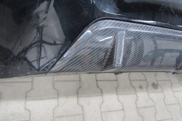 Bumper BMW i4 4 G26 M Performance Karbon 21- 5112-8078583 Achterbumper MK4216