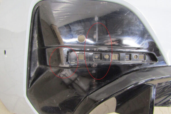 Bumper BMW i4 4 G26 M Performance Karbon 21- 5112-8078583 Achterbumper MK4216