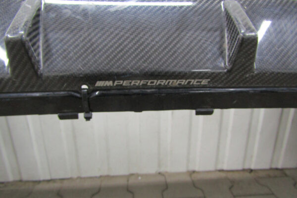 Bumper BMW i4 4 G26 M Performance Karbon 21- 5112-8078583 Achterbumper MK4216