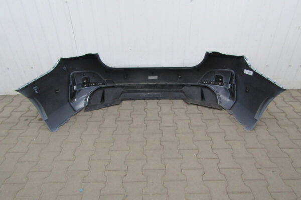 Bumper BMW i4 4 G26 M Performance Karbon 21- 5112-8078583 Achterbumper MK4216