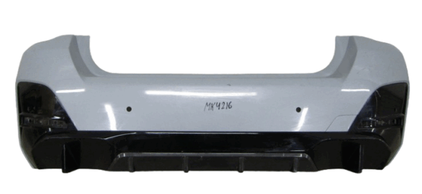Bumper BMW i4 4 G26 M Performance Karbon 21- 5112-8078583 Achterbumper MK4216