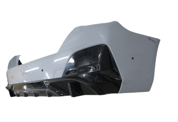 Bumper BMW i4 4 G26 M Performance Karbon 21- 5112-8078583 Achterbumper MK4216