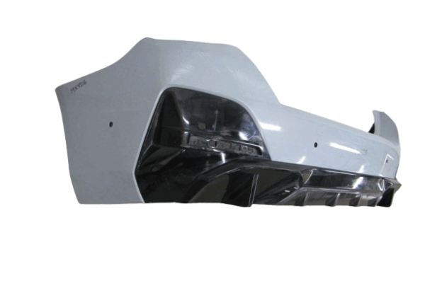 Bumper BMW i4 4 G26 M Performance Karbon 21- 5112-8078583 Achterbumper MK4216