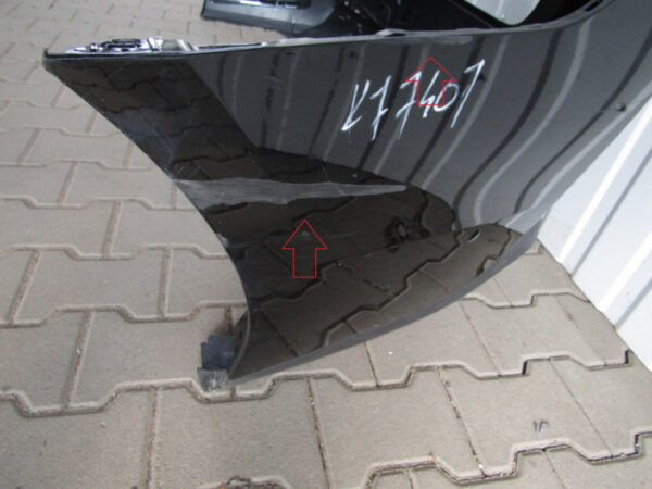 Bumper BMW i4 G26 eDRIVE 21- Achterbumper KJ7407