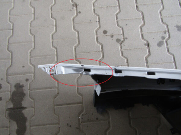 Bumper BMW i4 G26 eDRIVE 21- Achterbumper KJ7270