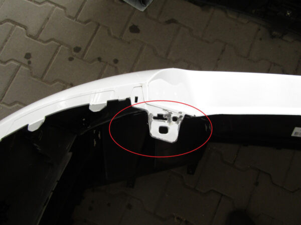 Bumper BMW i4 G26 eDRIVE 21- Achterbumper KJ7270