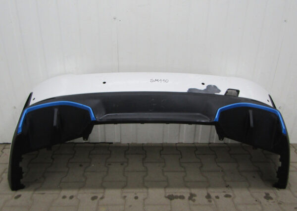 Bumper BMW i4 G26 eDRIVE 21- Achterbumper SM110