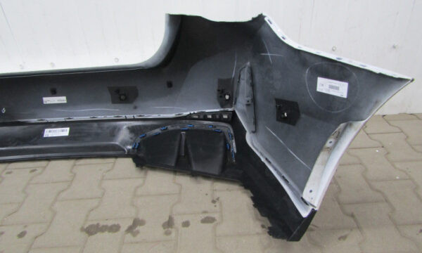 Bumper BMW i4 G26 eDRIVE 21- Achterbumper SM110