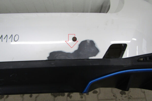 Bumper BMW i4 G26 eDRIVE 21- Achterbumper SM110