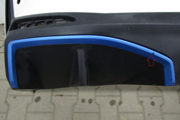 Bumper BMW i4 G26 eDRIVE 21- Achterbumper SM110