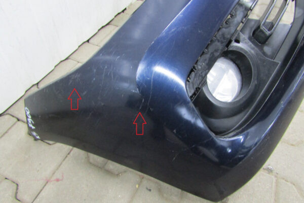 Bumper   BMW 3 F30 F31  Facelift	LCI 16- voorbumper KS7900