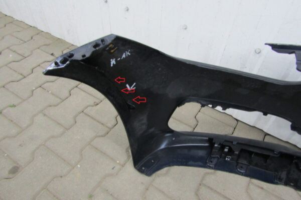 Bumper   BMW 3 F30 F31  Facelift	LCI 16- voorbumper KS7900