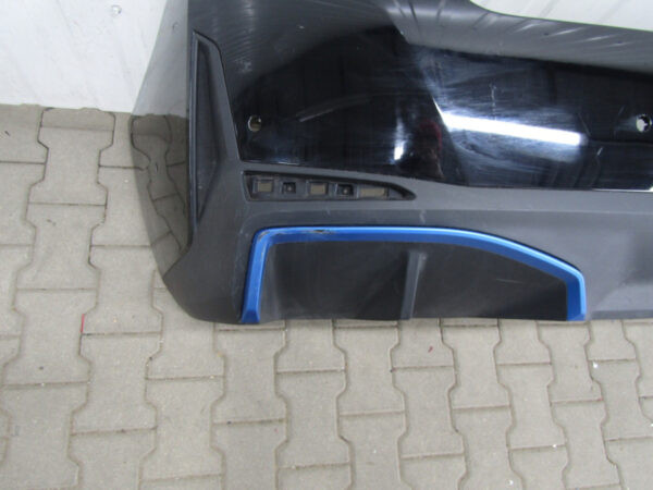 Bumper BMW i4 G26 eDRIVE 21- Achterbumper KJ11085