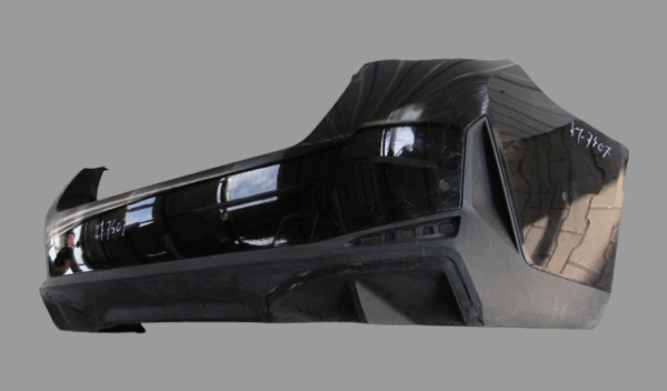 Bumper BMW i4 G26 eDRIVE 21- Achterbumper KJ7407