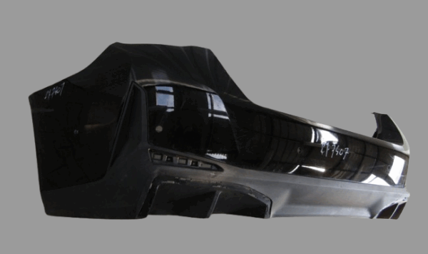 Bumper BMW i4 G26 eDRIVE 21- Achterbumper KJ7407