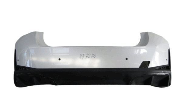 Bumper BMW i4 G26 eDRIVE 21- Achterbumper KJ7270