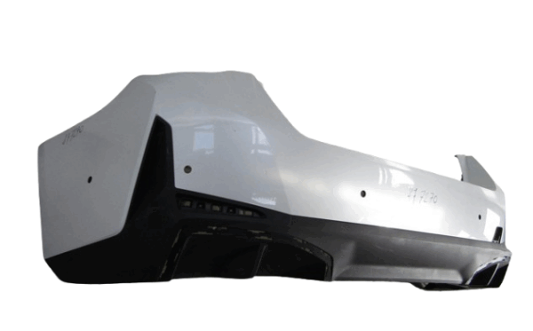Bumper BMW i4 G26 eDRIVE 21- Achterbumper KJ7270