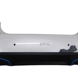 Bumper BMW i4 G26 eDRIVE 21- Achterbumper SM110