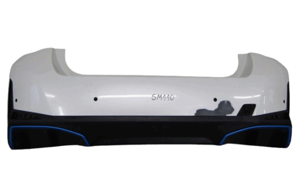 Bumper BMW i4 G26 eDRIVE 21- Achterbumper SM110