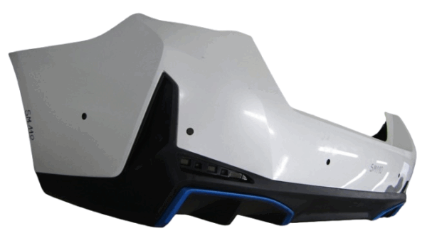Bumper BMW i4 G26 eDRIVE 21- Achterbumper SM110