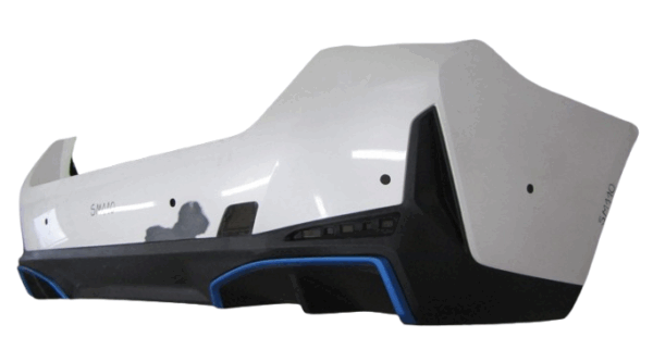 Bumper BMW i4 G26 eDRIVE 21- Achterbumper SM110