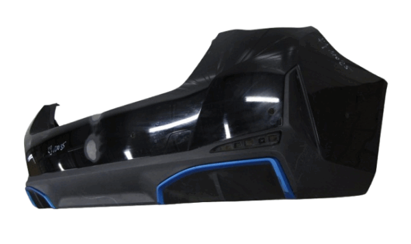 Bumper BMW i4 G26 eDRIVE 21- Achterbumper KJ11085