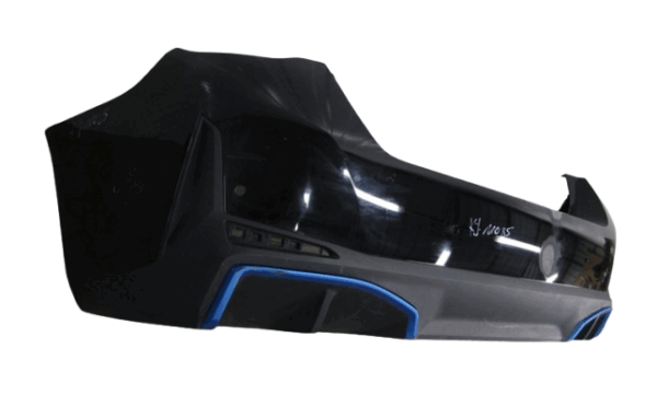 Bumper BMW i4 G26 eDRIVE 21- Achterbumper KJ11085