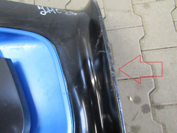 Bumper BMW i8 51127336299 Achterbumper JM628