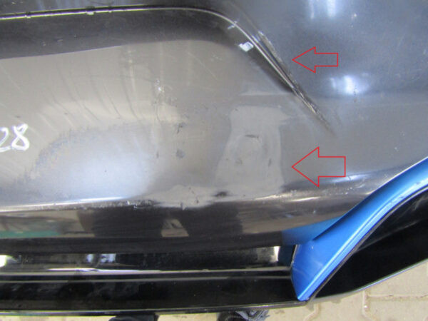 Bumper BMW i8 51127336299 Achterbumper JM628