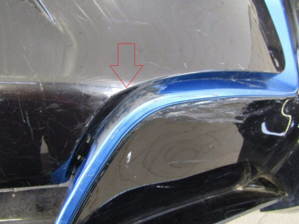 Bumper BMW i8 10946163515 Achterbumper Q829