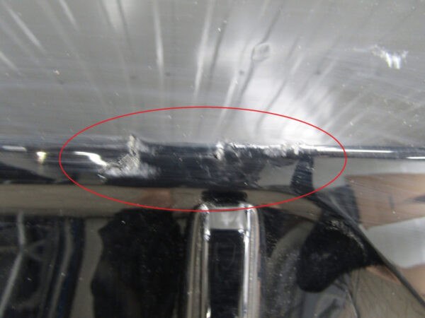 Bumper BMW 2 G42 Coupe M-Pakket M Pakket 22- Achterbumper Q5756