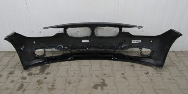 Bumper BMW 3 F30 F31 Luxury Line 11-15 7308337 Voorbumper PJ457
