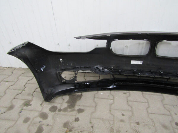 Bumper BMW 3 F30 F31 Luxury Line 11-15 7308337 Voorbumper PJ457
