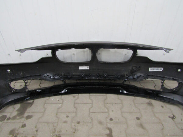 Bumper BMW 3 F30 F31 Luxury Line 11-15 7308337 Voorbumper PJ457