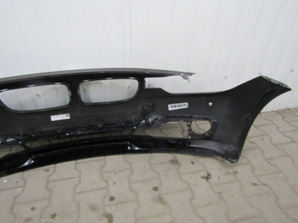 Bumper BMW 3 F30 F31 Luxury Line 11-15 7308337 Voorbumper PJ457