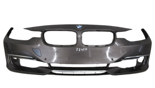 Bumper BMW 3 F30 F31 Luxury Line 11-15 7308337 Voorbumper PJ457