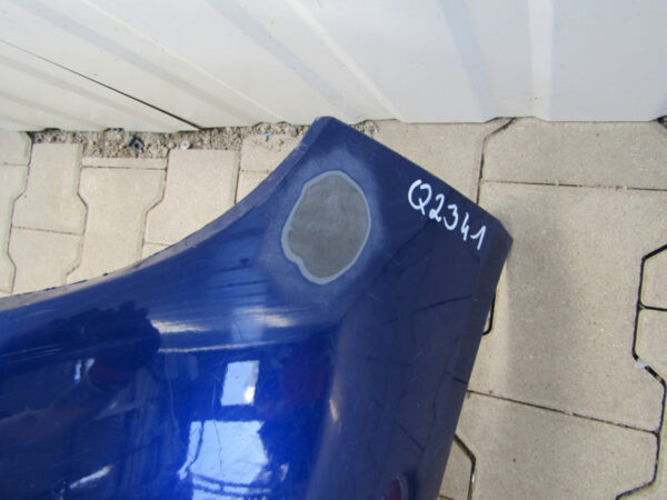 Bumper  Peugeot 308 II 2  Facelift 17-  c06763-091ISMO01 Voorbumper    Q2341