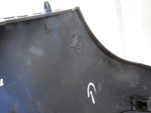 Bumper  Peugeot 308 II 2  Facelift 17-  c06763-091ISMO01 Voorbumper    Q2341