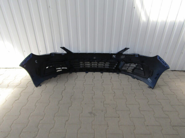 Bumper  Peugeot 308 II 2  Facelift 17-  c06763-091ISMO01 Voorbumper    Q2341