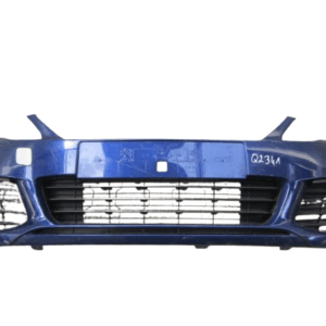 Bumper  Peugeot 308 II 2  Facelift 17-  c06763-091ISMO01 Voorbumper    Q2341