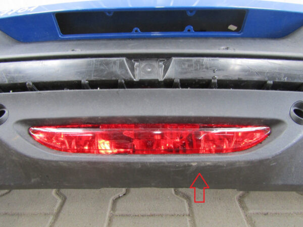 Bumper Opel Mokka II B 20- 9835248380 Achterbumper KS7701