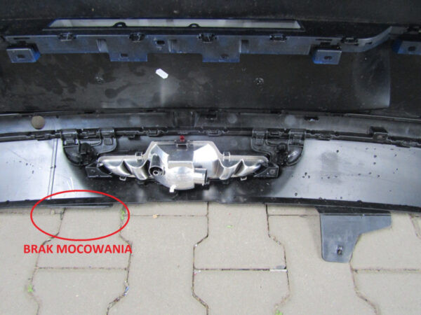 Bumper Opel Mokka II B 20- 9835248380 Achterbumper KS7701
