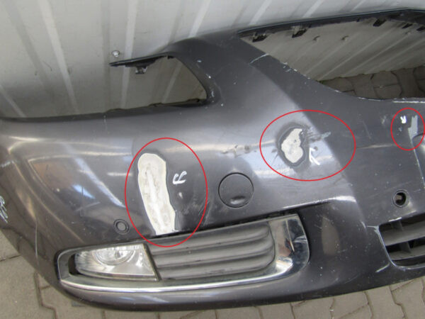 Bumper Opel Insignia A I 08-13 Voorbumper PJ76