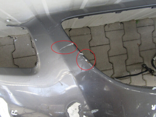 Bumper Opel Insignia A I 08-13 Voorbumper PJ76