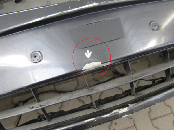 Bumper Opel Insignia A I 08-13 Voorbumper PJ76