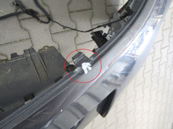 Bumper Opel Insignia A I 08-13 Voorbumper PJ76