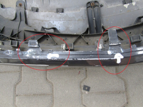 Bumper Opel Insignia A I 08-13 Voorbumper PJ76